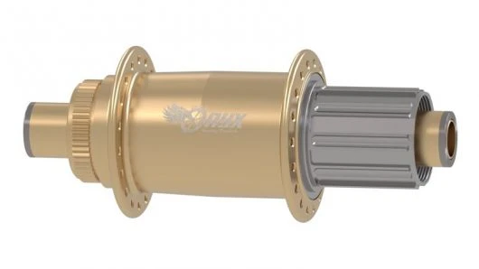 Onyx Racing Mountain Centerlock Hub - Rear 2 Onyx Racing Mountain Centerlock Hub - Rear - Image 2