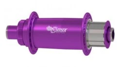 Onyx Racing Mountain Centerlock Hub - Rear 6 Onyx Racing Mountain Centerlock Hub - Rear -Bicycle Component Shop Onyx Rear CTL SS Purple Boost 530x298 1