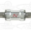 Phil Wood Stainless Steel Square Taper Bottom Bracket - ISO / CAMPAGNOLO