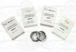 Phil Wood Stainless Steel Square Taper Bottom Bracket - ISO / CAMPAGNOLO -Bicycle Component Shop PWOOD CBMOUNTINGRINGS WW 7ff8e378 adeb 48dd 970e 54628a59a45b