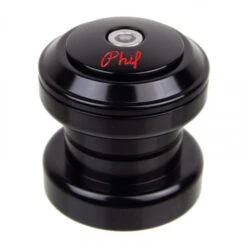 Phil Wood 1-1/8" Headset -Bicycle Component Shop PW Black
