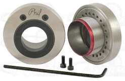Phil Wood Philcentric Bottom Bracket (British Thread) Inc Fitting Tool -Bicycle Component Shop Phil Wood BBEBI Philcentric Outboard Bottom Bracket Cups