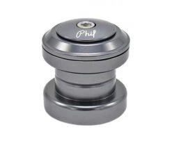 Phil Wood 1-1/8" Headset -Bicycle Component Shop PhilWood Headset Gunmetal 1 1 8 530x442 f9504a67 9909 41b7 b65f ccae5f1a7861