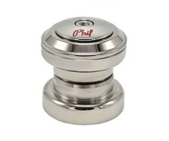 Phil Wood 1-1/8" Headset -Bicycle Component Shop PhilWood Stainless Headset 1 1 8 530x442 e1aed3f0 b246 4e55 ae75 7764091da8e0
