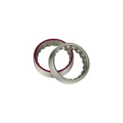 Phil Wood Square Taper Bottom Bracket Cartridge Cups