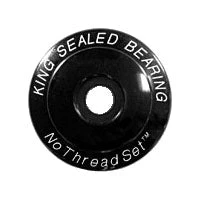 Chris-king Chris King Headset Stem Cap - 1-1/8 Inch