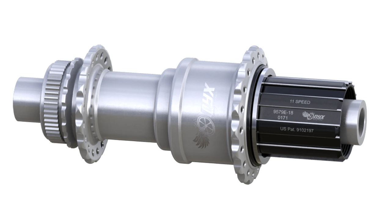 Onyx Racing Vesper MTB DH Centerlock Hub - Rear 6 Onyx Racing Vesper MTB DH Centerlock Hub - Rear - Image 6