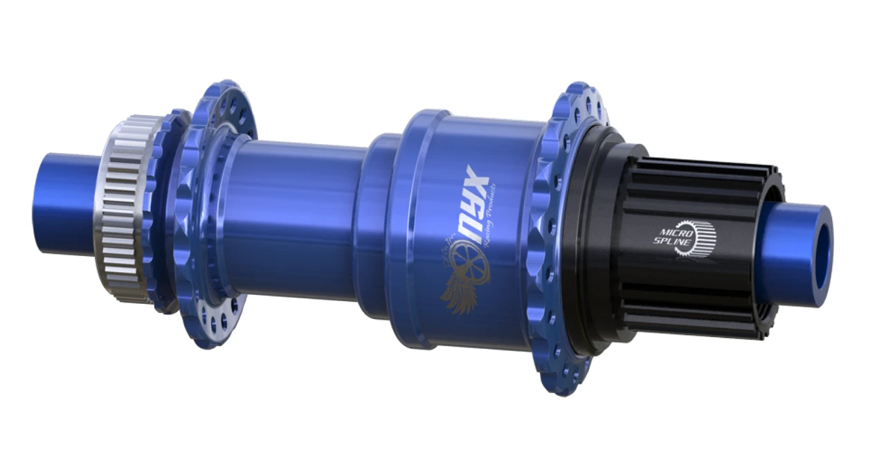 Onyx Racing Vesper MTB DH Centerlock Hub - Rear 1 Onyx Racing Vesper MTB DH Centerlock Hub - Rear