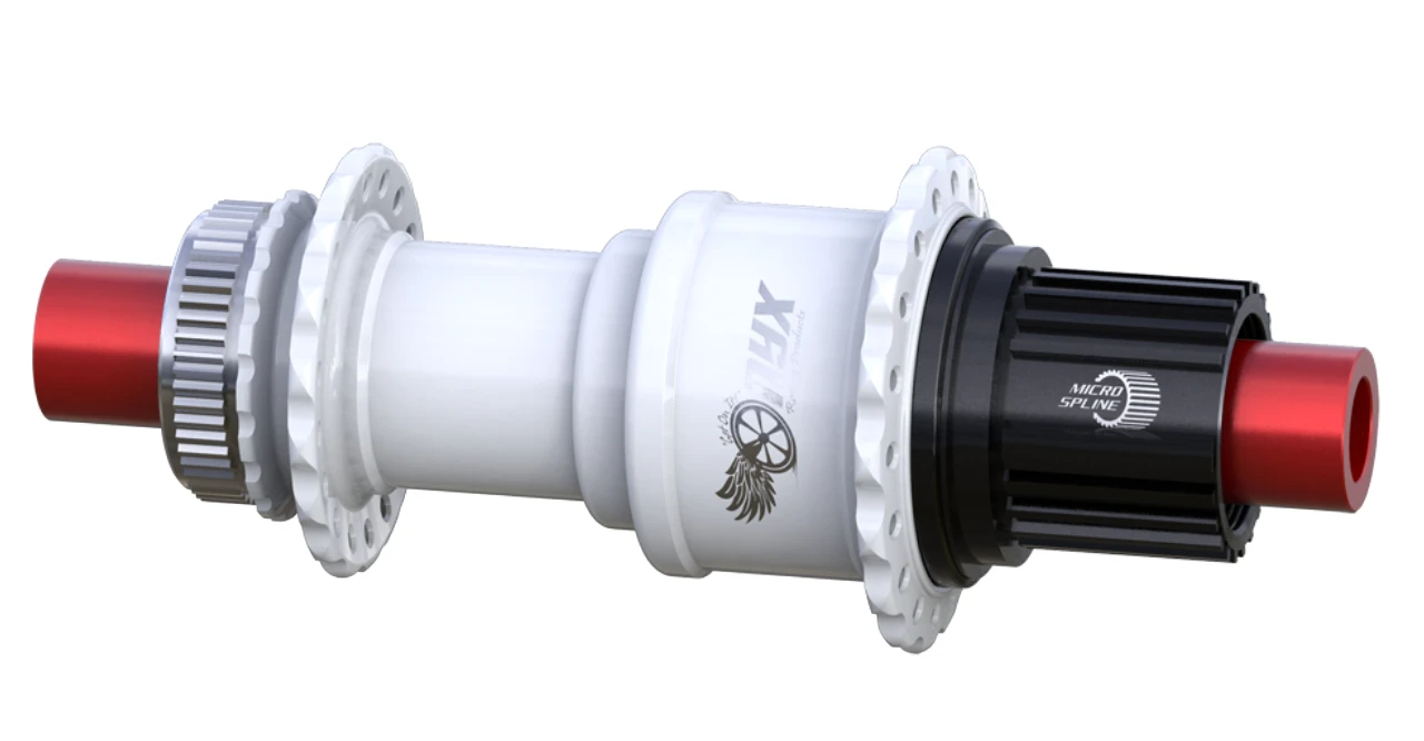 Onyx Racing Vesper MTB DH Centerlock Hub - Rear 5 Onyx Racing Vesper MTB DH Centerlock Hub - Rear - Image 5