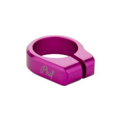 Phil Wood Seat Post Collar / Clamp -Bicycle Component Shop Seatpost Collar Pink 1024x1024 f29ea88b a3a7 490d 87e2 7052929e0821