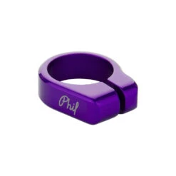 Phil Wood Seat Post Collar / Clamp -Bicycle Component Shop Seatpost Collar Purple 1024x1024 e8779085 5318 44e5 9c8b 88af7964f34c