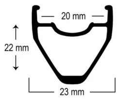Astral Solstice Rims - Disc And Rim Brake -Bicycle Component Shop Solstice Elan 360x 423c0e66 61ba 461c b6ba bcfe9d012bf7