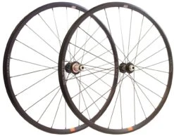 Astral Solstice / White Industries Road Wheelset (Disc Or Rim Brake)