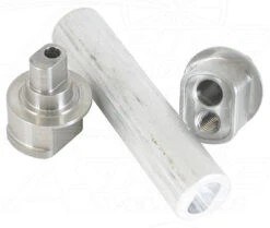 White Industries Standard To ENO Eccentric Axle Conversion Kit, 130mm Or 135mm