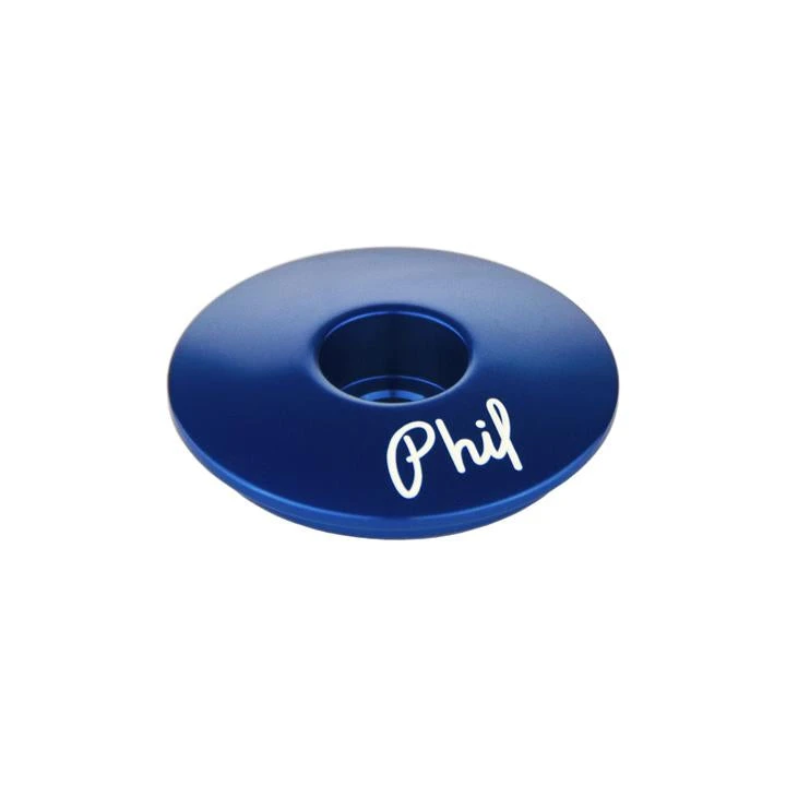Phil Wood Stem Cap - 1-1/8 Inch 1 Phil Wood Stem Cap - 1-1/8 Inch