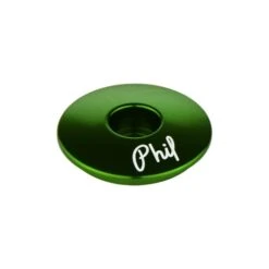 Phil Wood Stem Cap - 1-1/8 Inch 13 Phil Wood Stem Cap - 1-1/8 Inch -Bicycle Component Shop Stem Cap Green 720x 60f817a5 eb58 4ba5 89c4 2cf622acb0e8