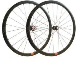Astral Veil 3/4/6 Carbon Road Wheelset (Disc / Rim Brake)