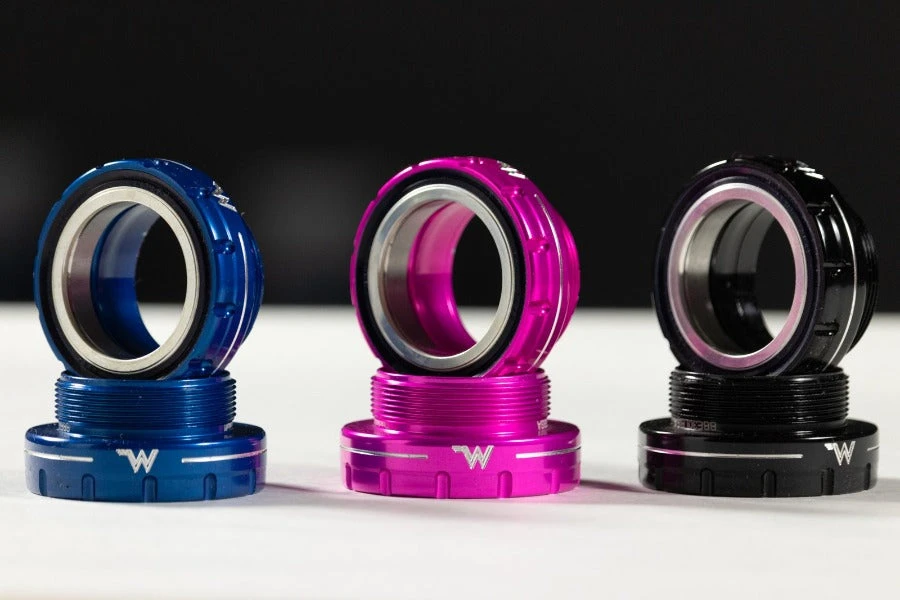 White Industries BSA Bottom Bracket 2 White Industries BSA Bottom Bracket - Image 2