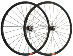 Astral Wanderlust Alloy/ White Industries CLD Gravel Wheelset - 650b