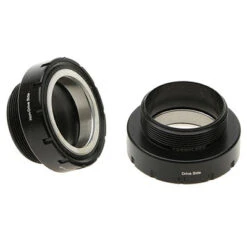 White Industries BSA Bottom Bracket 5 White Industries BSA Bottom Bracket -Bicycle Component Shop White BSA Products Main