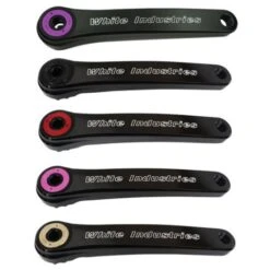 White Industries M30 / G30 Crankset (Mountain / Gravel) -Bicycle Component Shop White Industries M30 Black All 530x530 792f472f 9407 4467 a943 0c1726313900