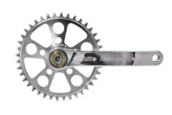 White Industries M30 / G30 Crankset (Mountain / Gravel) -Bicycle Component Shop White Industries M30 Silver 530x353 9e0fb173 63fd 41a7 8272 9741424b56fa