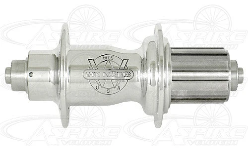 White Industries MI5 MTB Hub - Rear 2 White Industries MI5 MTB Hub - Rear - Image 2