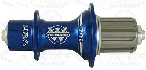 White Industries T11 Hub - Rear 2 White Industries T11 Hub - Rear - Image 2