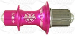 White Industries T11 Hub - Rear 10 White Industries T11 Hub - Rear -Bicycle Component Shop White Industries Rear T11 Hub Pink