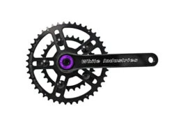 White Industries R30 Crankset (Road)