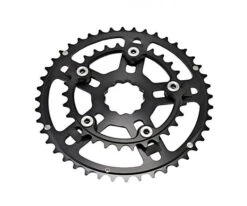 White Industries Variable Bolt Circle (VBC) Double Chainring -Bicycle Component Shop WhiteIndustries VBC Rings Back 530x442 2f4aa869 0c7b 4dc3 a267 b6cc7526d924