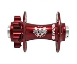 AVT Works Velocity CX Gravel Wheelset 18 AVT Works Velocity CX Gravel Wheelset -Bicycle Component Shop WhiteIndustries XMR Front Red 530x442 b682a6b1 9791 4ed4 8ae7 ec96be47fd88