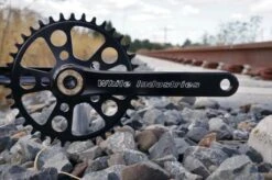 White Industries R30 Crankset (Road) -Bicycle Component Shop White M30 530x352 0517f6fe 8570 45b7 9294 8507c59878bb