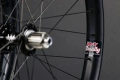 Velocity Alloy / White Industries Mountain Wheelset (Blunt SS, Blunt 35 Or Dually) -Bicycle Component Shop XMR Dually hor 2