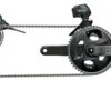 SRAM Force ETap AXS 2X D1 Electronic HRD FM Groupset