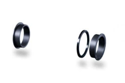 Chris-king Chris King Bottom Bracket Conversion Kit #22 ThreadFit 30 - Narrow 73mm