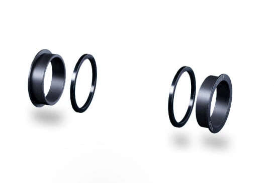 Chris-king Chris King Bottom Bracket Conversion Kit #23 - ThreadFit 30 Wide 68mm 1 Chris-king Chris King Bottom Bracket Conversion Kit #23 - ThreadFit 30 Wide 68mm