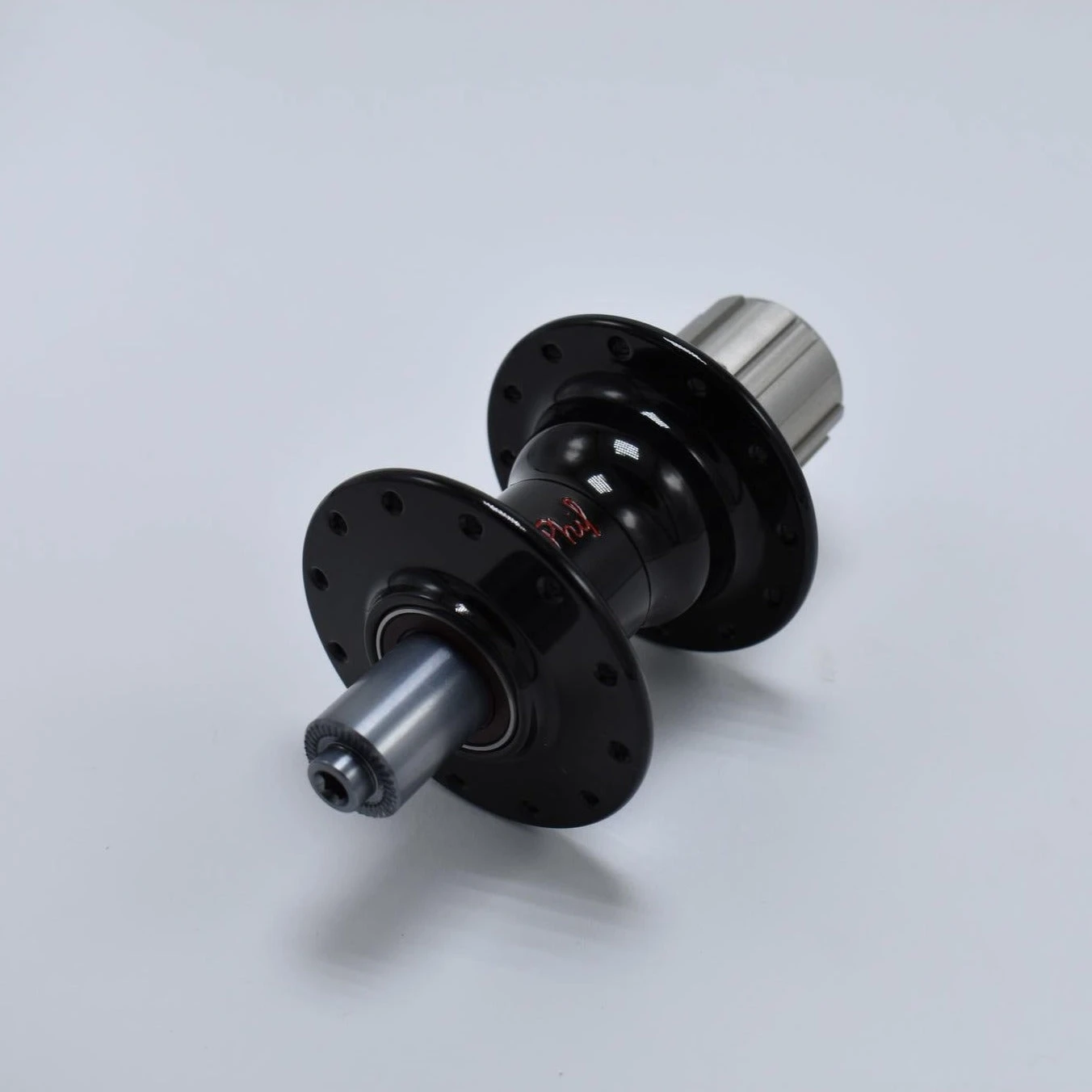 Phil Wood Rear Road Hub - Black- 24h 3 Phil Wood Rear Road Hub - Black- 24h - Image 3