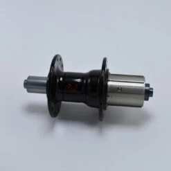 Phil Wood Rear Road Hub - Black- 24h