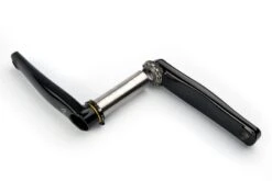 Cane Creek EeWings Crankset -Bicycle Component Shop eeWings Raven 1 scaled 1