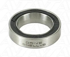 Chris-king Chris King Ceramic Driveshell Bearing - Outer (for Campagnolo R45 Hubs) PHB769