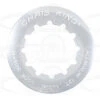 Chris-king Chris King Lock Ring - Aluminum, 12t, Shimano