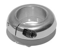 Chris-king Chris King Adjusting Clamp, Low Profile For Classic, Rear Non-Disc And Front SD Disc Hubs