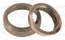 Chris-king Chris King Drive Ring And Driven Ring Kit For All Chris King Rear Hubs Except R45