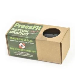 Wheels Manufacturing Wheels Mfg Black - PressFit 30 Bottom Bracket -Bicycle Component Shop pf30 bb box black