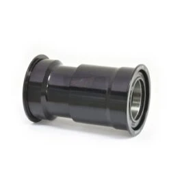 Wheels Manufacturing Wheels Mfg Black - PressFit 30 Bottom Bracket -Bicycle Component Shop pf30 bb with seal black