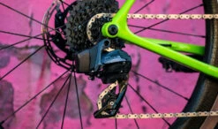 SRAM Force ETap AXS 2X D1 Electronic HRD FM Groupset -Bicycle Component Shop sr force rd feature promo single