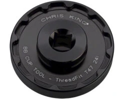 Chris-king Chris King Bottom Bracket Installation Tool TBB007 (Threadfit T47 30i, 24i)